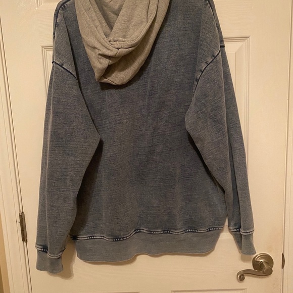 Kith Acid wash hoodie - Picture 4 of 4